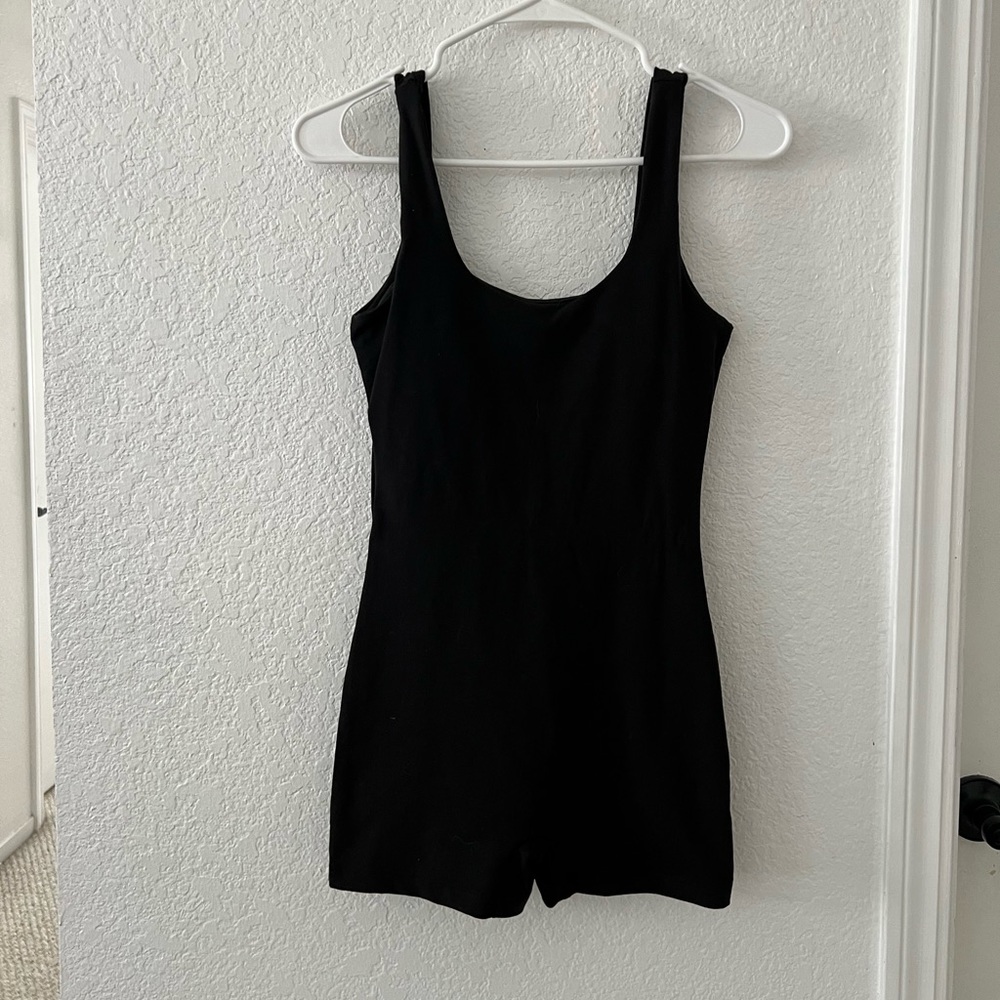 BLACK ROMER/UNITARD